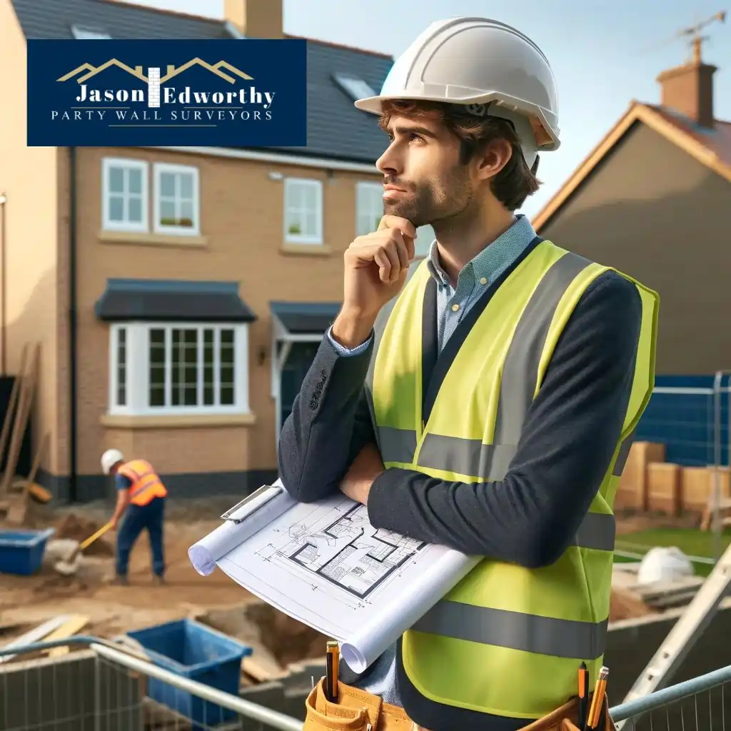 How Jason Edworthy Can Help Keep a Party Wall Issue From Becoming a Sale Problem Portslade-by-Sea