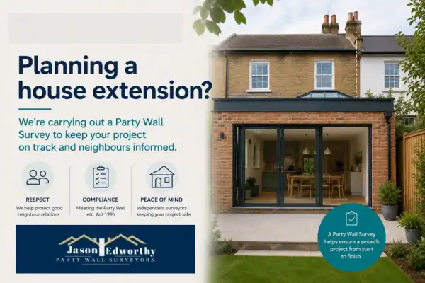 Implications of Not Having a Party Wall Agreement Portslade-by-Sea